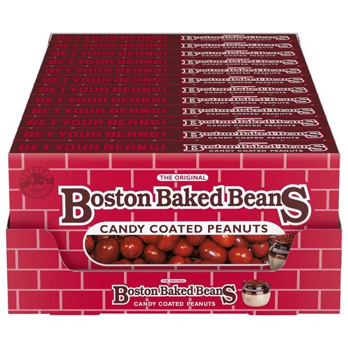 Boston baked beans candy - boston,