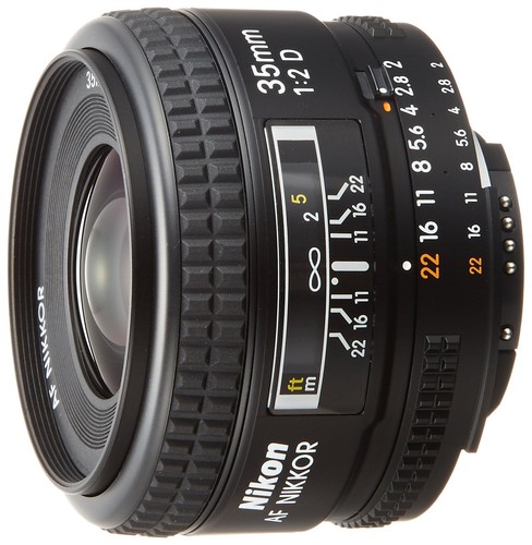 Nikon 35mm nikkor - nikon,