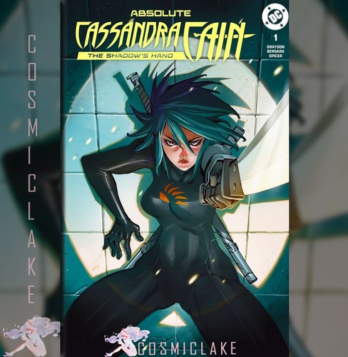 Absolute cassandra cain - absolute,