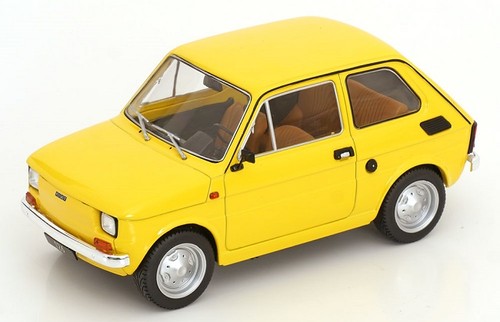 Mcg fiat 126 - mcg, 1972-1977