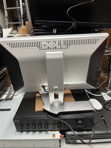 Dell ultrasharp 2208wfpt - ultrasharp, 22"