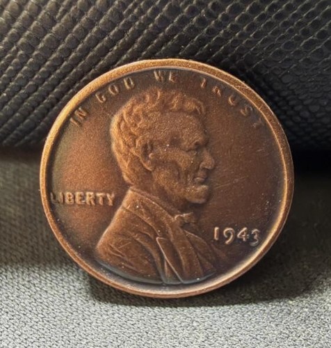 1943 lincoln wheat - lincoln,