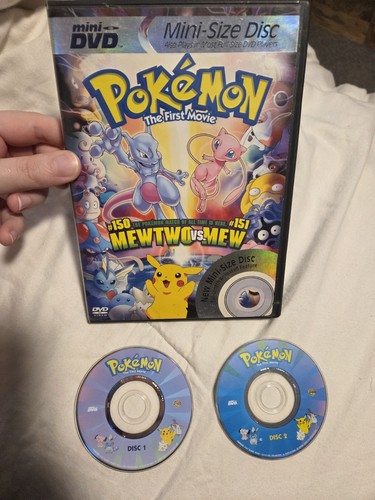Pokémon the first - first, movie