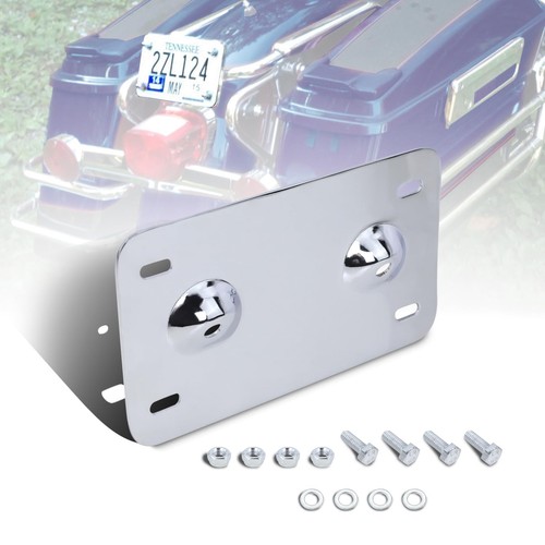 Lay down license plate mount - lay,