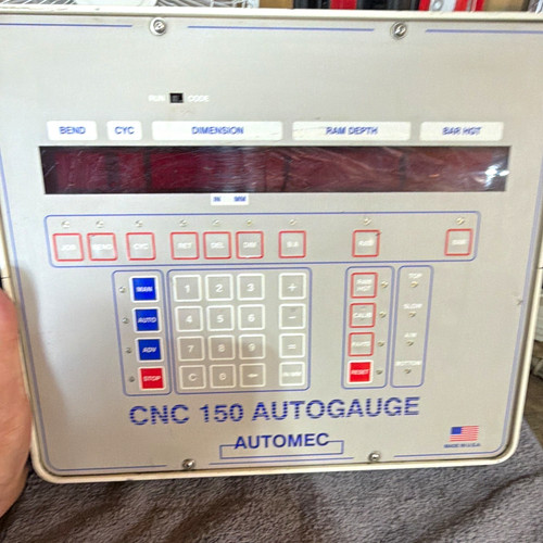 Automec cnc 150 autogauge - cnc,