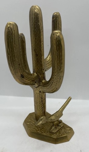 Vintage cast brass southwest - cast,