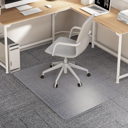 Desk chair mat for carpet - mat,