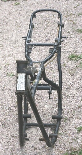 1973 kawasaki 350 - 1973,
