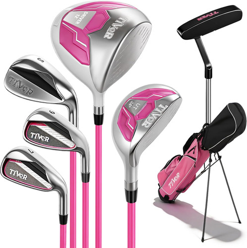 Golf clubs set piece - clubs, 7-piece