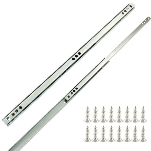 Inch metal drawer slides - metal,