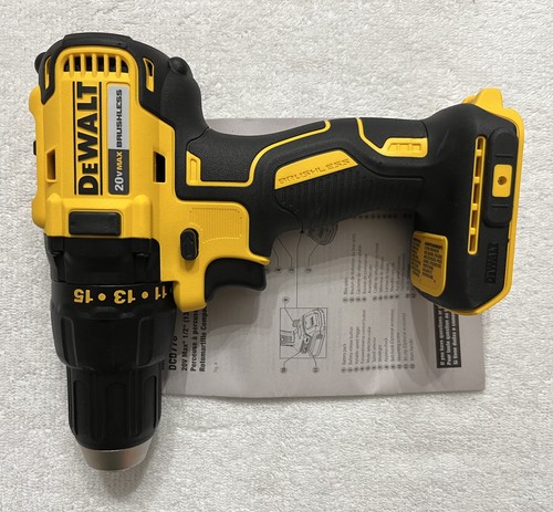 New dewalt dcd777b 20v - dewalt, 20