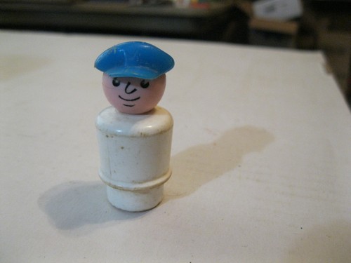Fisher price little people - price,