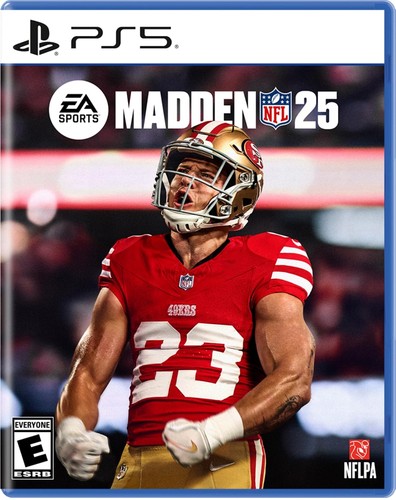 Madden nfl playstation 5 - nfl, 25
