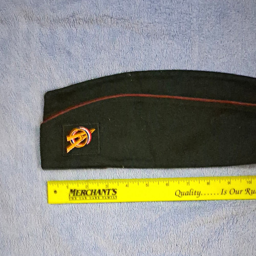 Boy scouts america garrison - of,