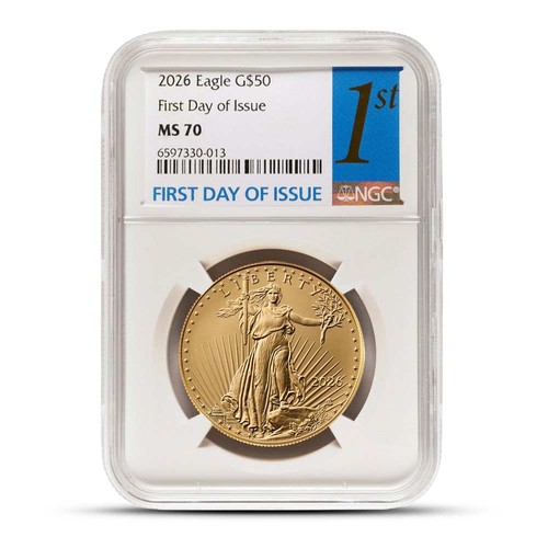 2026 american gold - 2026, 1