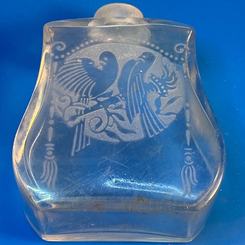 Vintage french glass atomizer - vintage,