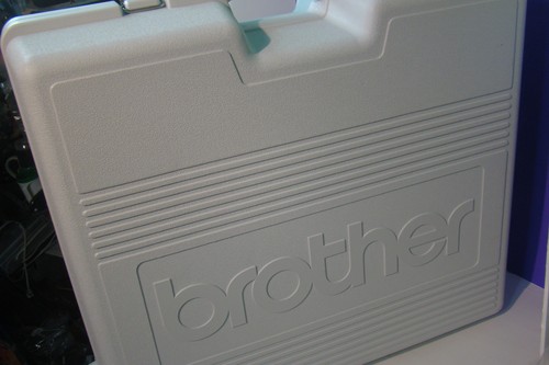 Brother quattro 6000d innov - brother, innov'is