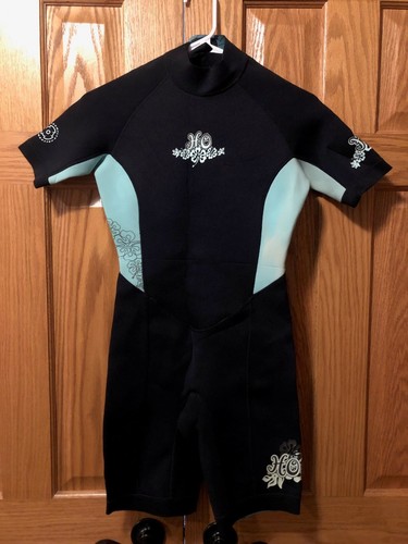 Sports black blue neoprene - ho,