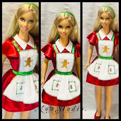 Holiday treats style dress - treats,