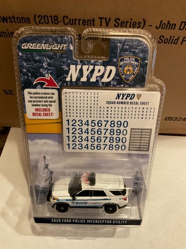 Greenlight hobby exclusive - greenlight,