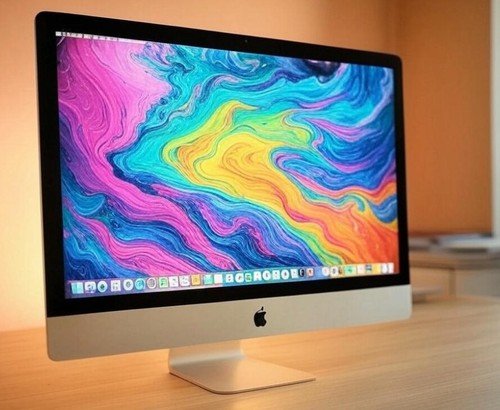2017 apple imac - apple, (intel