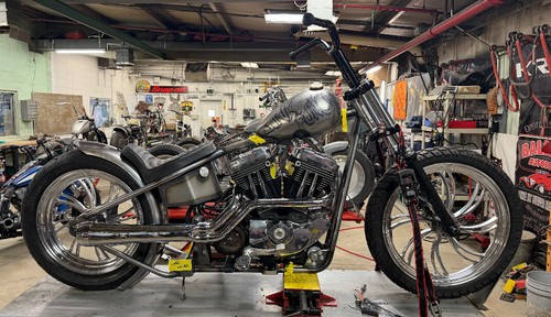 Into shotgun exhaust - 1,