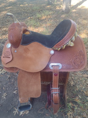 Spur saddlery barrel - saddlery,
