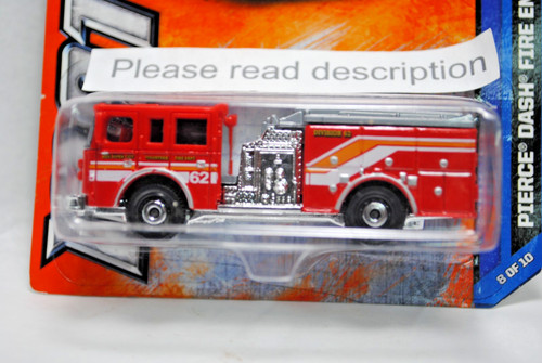 2012 matchbox mbx - matchbox, pierce