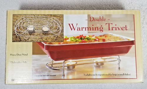 Dbl warming trivet - dbl, duty