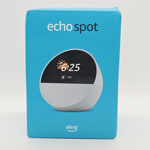 Amazon echo spot - amazon,