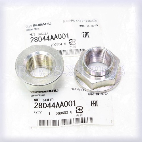 Pair oem genuine subaru legacy - pair,