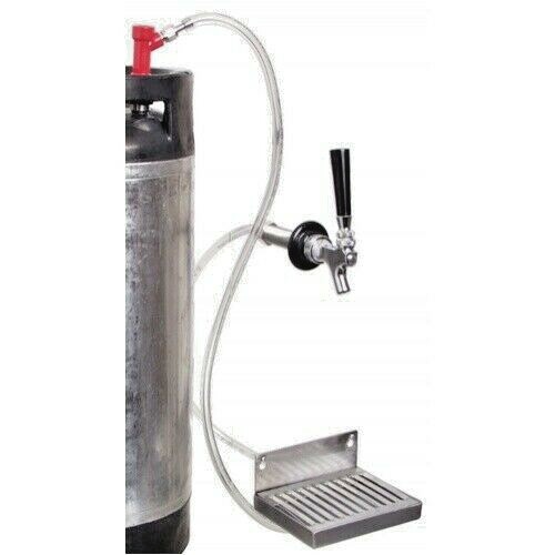 Faucet shank drip tray - &,
