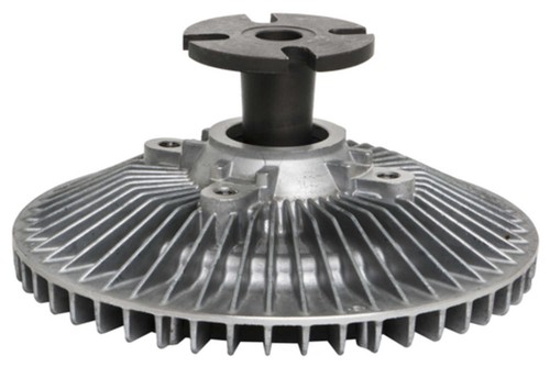 Engine cooling fan clutch - engine,