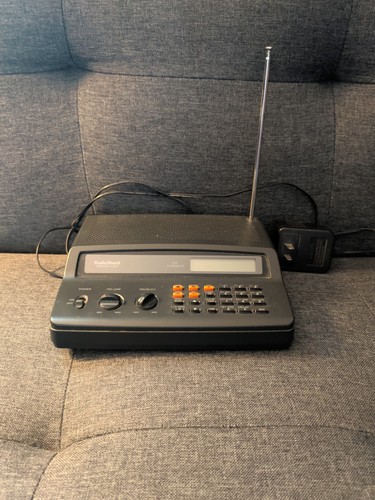 Radio shack 424 - radio, 20-424