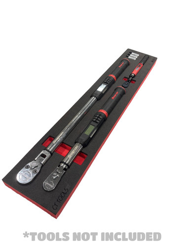 Snap style torque - snap, on