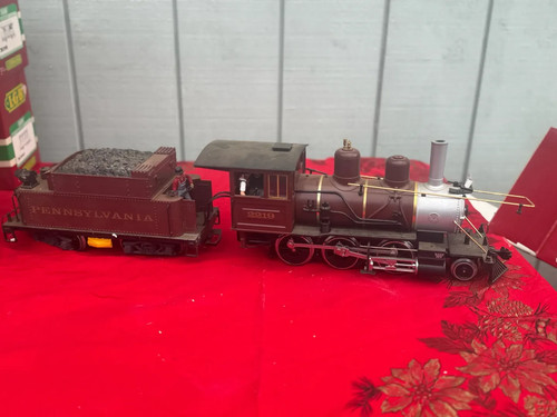 Lgb 2219s pennsylvania gauge - g,