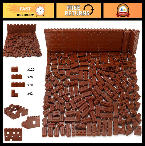 260 pcs multicolor masonry - 260,