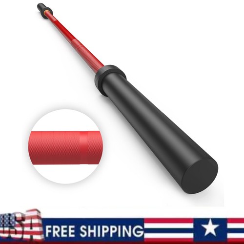 7ft olympic barbell weight bar - weight,