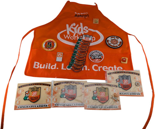 Home depot kids - depot,