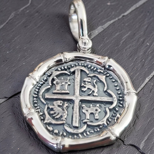 Atocha shipwreck silver - atocha,