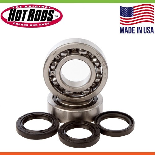 New hot rods main bearing - hot,
