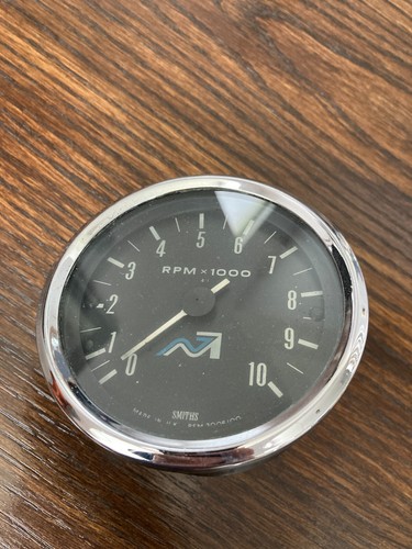Oem smiths tachometer rsm - oem,
