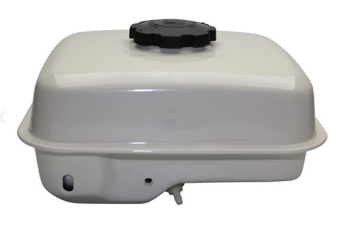 Fuel gas tank - fuel, titan