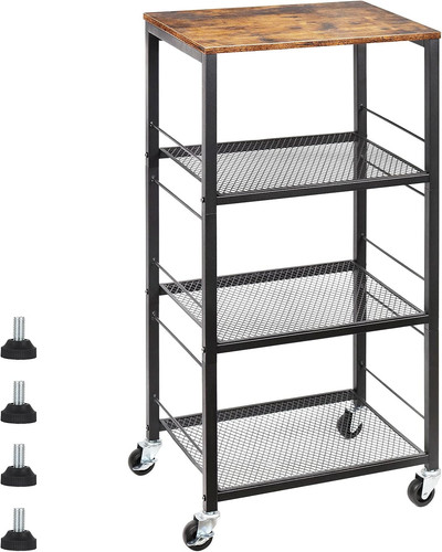 Industrial tier kitchen - industrial,
