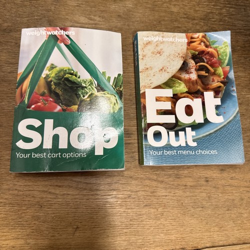 Weight watchers shop eat - shop, out