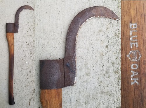 Primitive bank clearing - clearing, tool