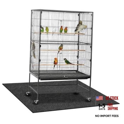 Large bird cage mat - large,