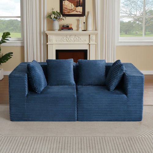 Modern modular sectional sofa - modular,