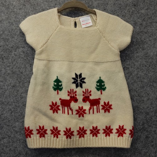Sweater knit dress - sweater, 3