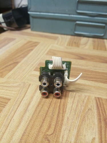 Nakamichi pre out board - out,